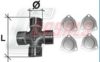 VOLVO 1651229 Joint, propshaft